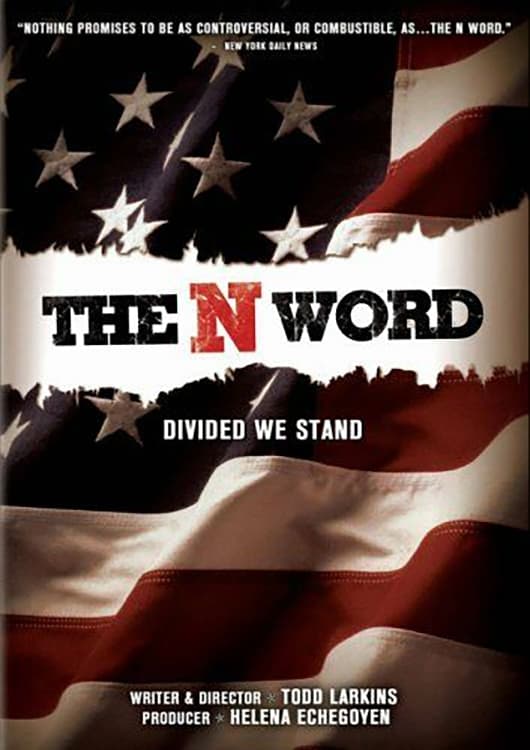 Постер The N Word